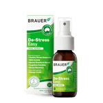 Brauer Vitamins & Supplements Brauer De-Stress Easy Oral Spray Strawberry-Vanilla 50ml