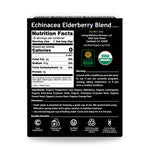 Buddha Teas Organic Tea Buddha Teas Organic Herbal Tea Bags Echinacea Elderberry Blend 18pk