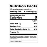 Buddha Teas Organic Tea Buddha Teas Organic Herbal Tea Bags Echinacea Elderberry Blend 18pk