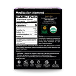 Buddha Teas Organic Tea Buddha Teas Organic Herbal Tea Bags Meditation Moment 18pk
