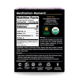 Buddha Teas Organic Tea Buddha Teas Organic Herbal Tea Bags Meditation Moment 18pk