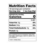 Buddha Teas Organic Tea Buddha Teas Organic Herbal Tea Bags Throat Bliss Blend 18pk