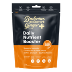 Buderim Ginger Snack Foods Buderim Ginger Bioactive + Daily Nutrient Booster 180g