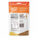 Buderim Ginger Snack Foods Buderim Ginger Naked Ginger Sliced 350g