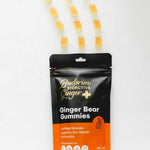 Buderim Ginger Vitamins & Supplements Buderim Ginger Bioactive + Gummie Bears