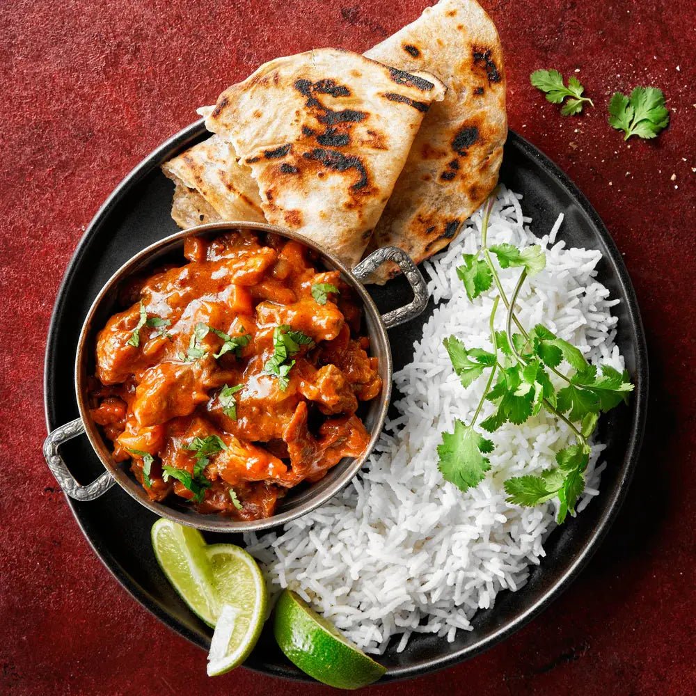Love My Earth Quick Stix Mix Organic Dahl Butter Masala 200g Love My Earth