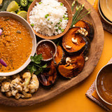 Love My Earth Quick Stix Mix Organic Dahl Butter Masala 200g Love My Earth