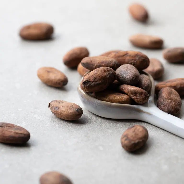 Power Super Foods Organic Cacao Beans - Origin 250g — official Power Super Foods image