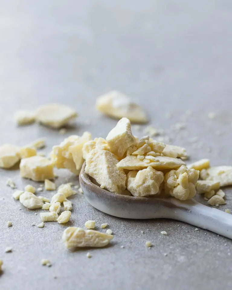 Power Super Foods Raw Organic Cacao Butter Chunks — official Power Super Foods image