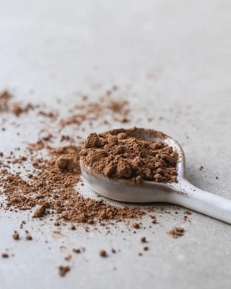 Power Super Foods Cacao Powder Origin Kraft Bag - Certified Organic — official Power Super Foods image