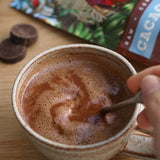 Power Super Foods Cacao Paste Buttons Raw