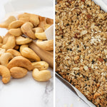 2DIE4 activated organic cashews lifestyle