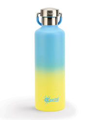 Cheeki 600ml Classic Insulated Bottle - Sunrise — official front product image