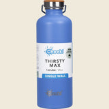 Cheeki Thirsty Max Azure 1.6L — exact front product image