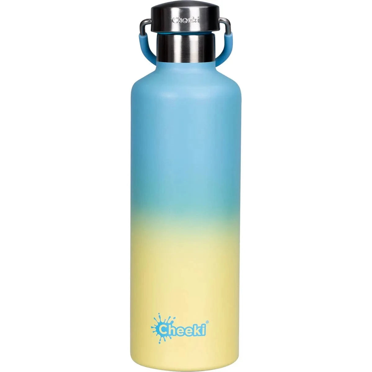 Cheeki Water Bottle Sunrise Cheeki Stainless Steel Bottle Insulated - 600ml