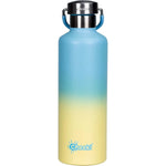 Cheeki Water Bottle Sunrise Cheeki Stainless Steel Bottle Insulated - 600ml