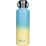 Cheeki Water Bottle Sunrise Cheeki Stainless Steel Bottle Insulated - 600ml