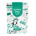 Happy Way Choc Mint Whey Protein Powder 500g