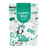 Happy Way Choc Mint Whey Protein Powder 500g