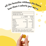 Chuu Nutrition Vitamins & Supplements Chuu Nutrition Sugar Free Apple Cider Vinegar Gummies with The Mother