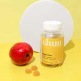Chuu Nutrition Vitamins & Supplements Chuu Nutrition Sugar Free Apple Cider Vinegar Gummies with The Mother