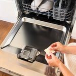 Cleaner Days Laundry Supplies Cleaner Days Dishwasher Detergent Sheets Lemon 60pcs