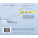 Cleaner Days Laundry Supplies Cleaner Days Dishwasher Detergent Sheets Lemon 60pcs