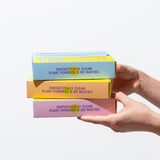 Cleaner Days Laundry Supplies Cleaner Days Laundry Detergent Sheets Fragrance Free 60pcs