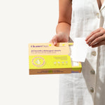 Cleaner Days Laundry Supplies Cleaner Days Laundry Detergent Sheets Lemon + Eucalyptus 60pcs