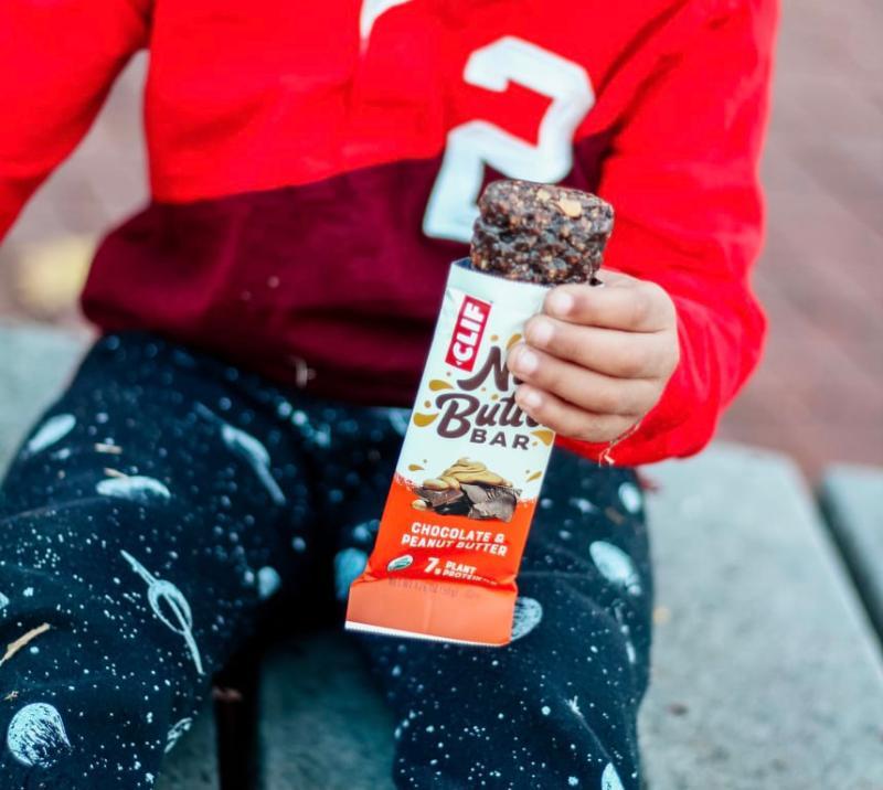 Clif Nut Butter Filled Bar Chocolate Peanut Butter 12x50g