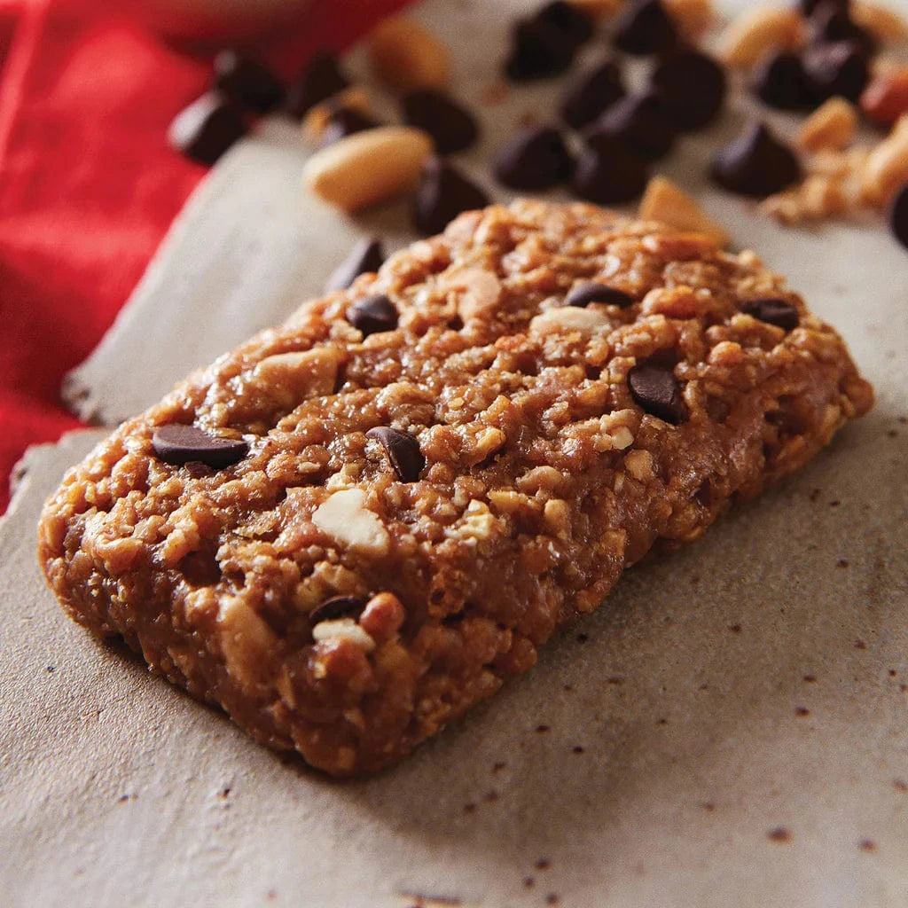 Clif Protein Bars Clif Bar Chocolate Chip Peanut Crunch 12x68g