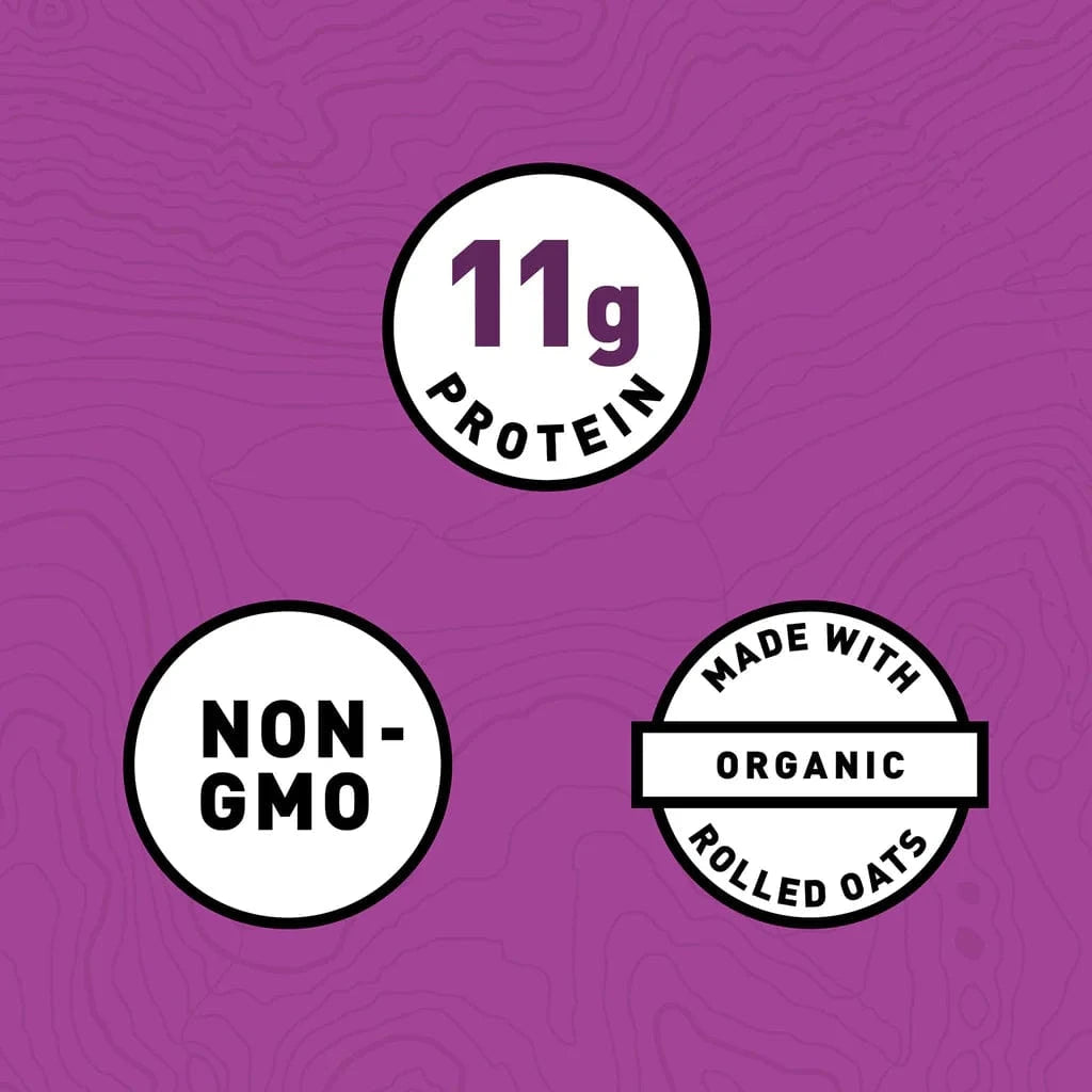 Clif Protein Bars Clif Bar Chocolate Chip Peanut Crunch 12x68g