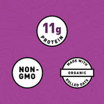 Clif Protein Bars Clif Bar Chocolate Chip Peanut Crunch 12x68g