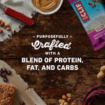 Clif Protein Bars Clif Bar Chocolate Chip Peanut Crunch 12x68g