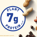 Clif Protein Bars Clif Bar Nut Butter Bar Chocolate Chip & Peanut Butter 5x50g