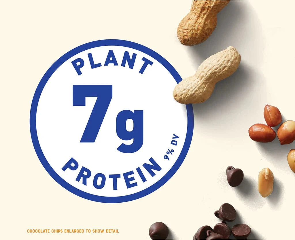 Clif Protein Bars Clif Bar Nut Butter Bar Chocolate Chip & Peanut Butter 5x50g