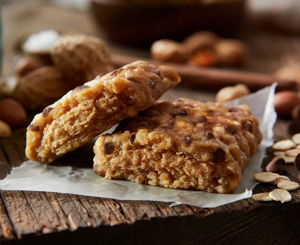 Clif Protein Bars Clif Bar Nut Butter Bar Chocolate Chip & Peanut Butter 5x50g