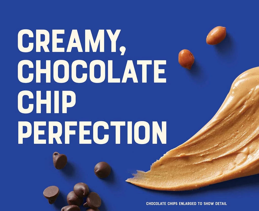 Clif Protein Bars Clif Bar Nut Butter Bar Chocolate Chip & Peanut Butter 5x50g