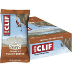 Clif Snack Foods Clif Energy Bar Crunchy Peanut Butter 12x68g