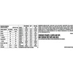 Clif Snack Foods Clif Energy Bar Crunchy Peanut Butter 12x68g