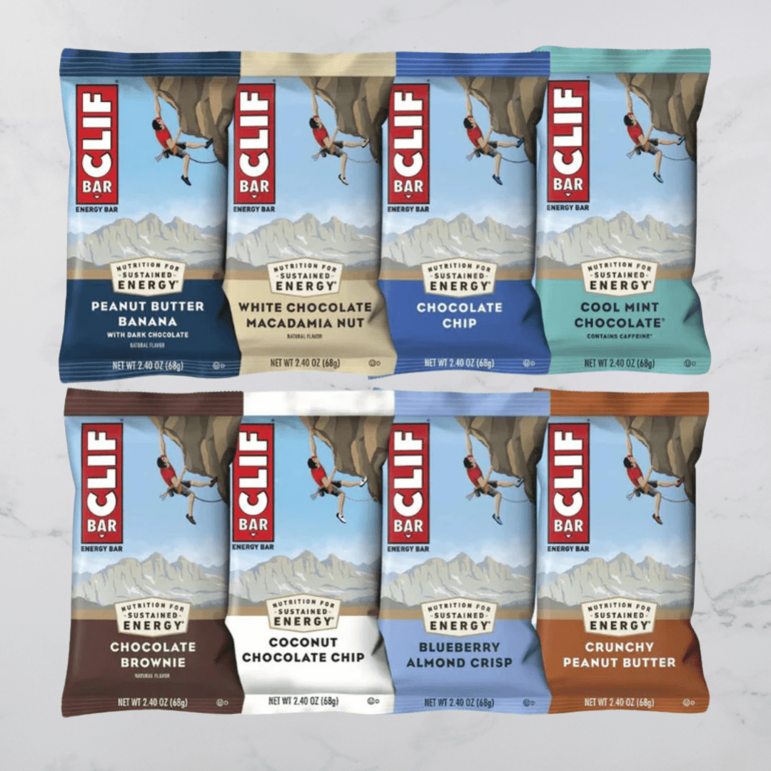Clif Snack Foods Clif Energy Bars Mystery Box (12 Bars)