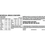 Clif Snack Foods Clif Nut Butter Filled Bar Chocolate Peanut Butter 12X50G