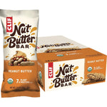 Clif Snack Foods Clif Nut Butter Filled Bar Peanut Butter 12X50G