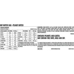 Clif Snack Foods Clif Nut Butter Filled Bar Peanut Butter 12X50G