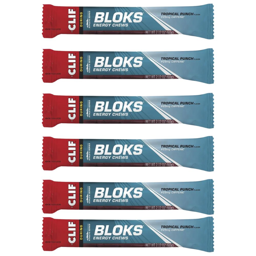 CLIF Bloks Energy Chews