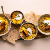 Love My Earth Quick Stix Mix Organic Dahl Creamy Coconut 200g Love My Earth