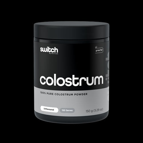 Switch Nutrition 100% Pure Colostrum Powder 150g