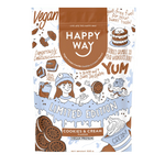 Happy Way Vegan Protein Powder Cookies & Cream 500g product image 2