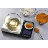Cuisena 1 gram Electronic Kitchen Scale
