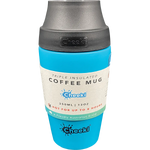 Cheeki Coffee Mug Aqua 350ml